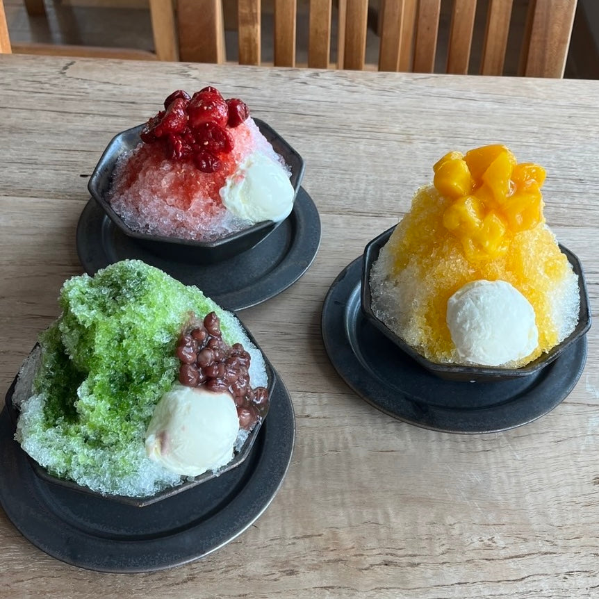 café38夏の風物詩♪