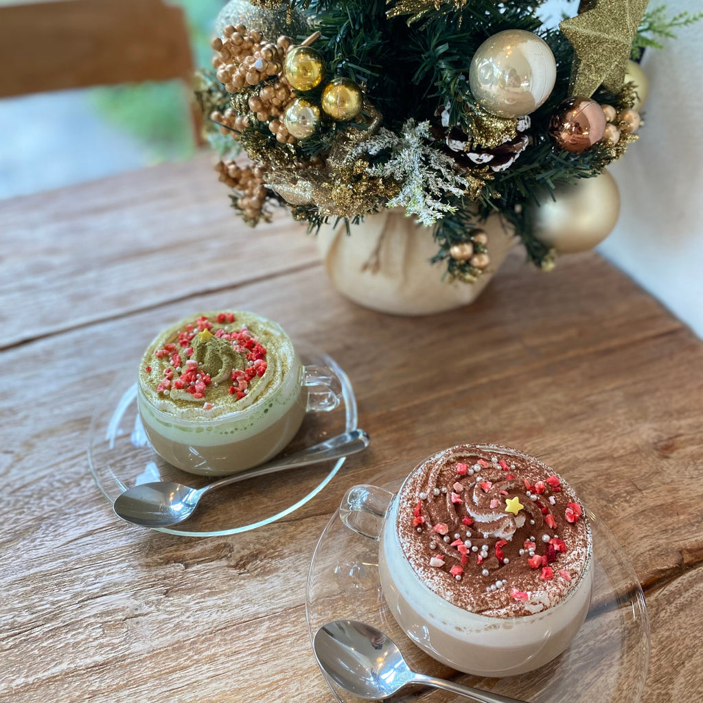 café38にもクリスマスがやってきた☆