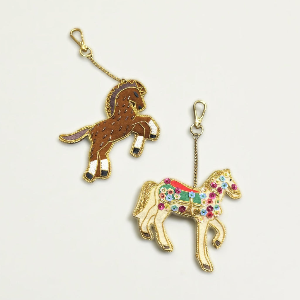 来年の干支「午」モチーフ集めました