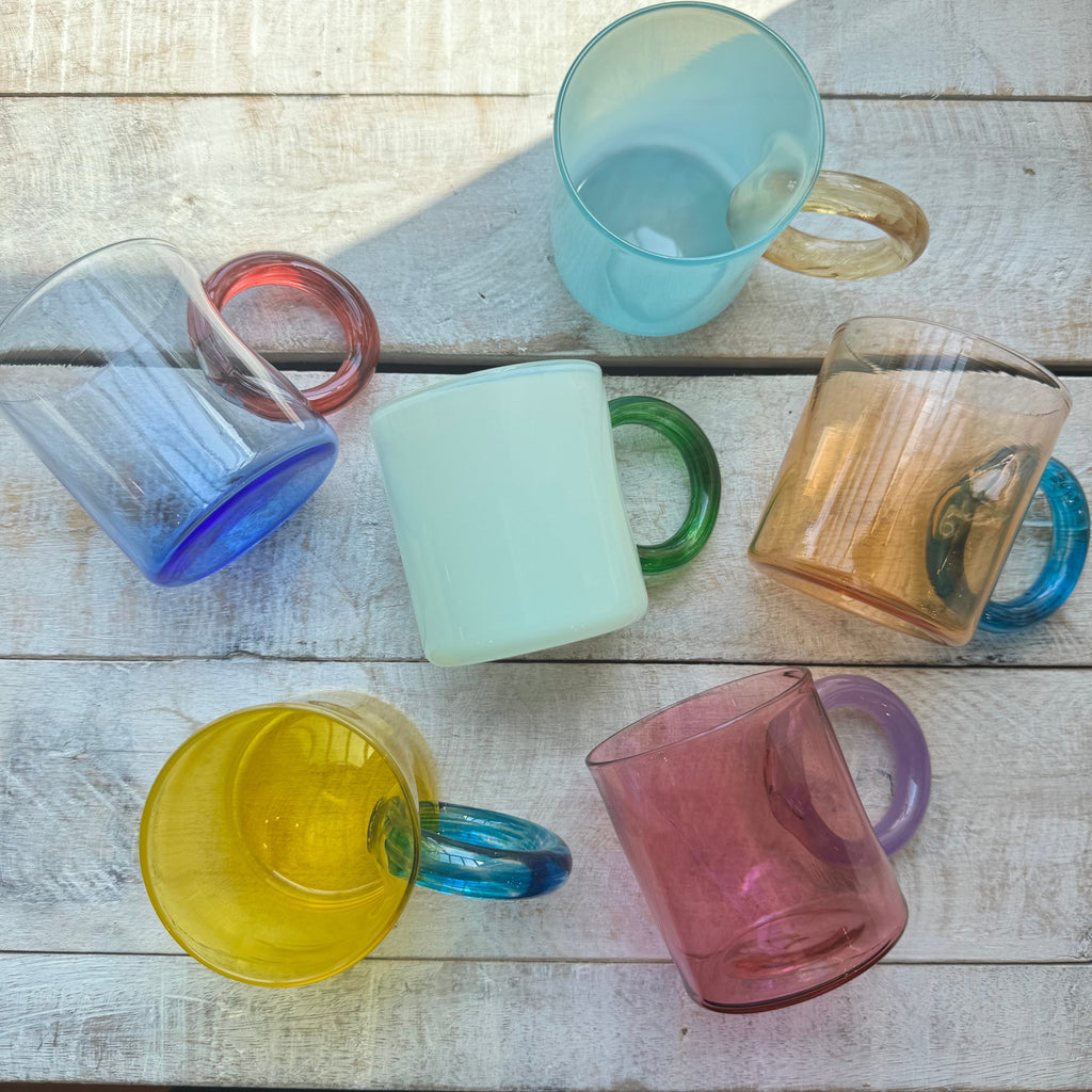 唯一無二のガラス作品
