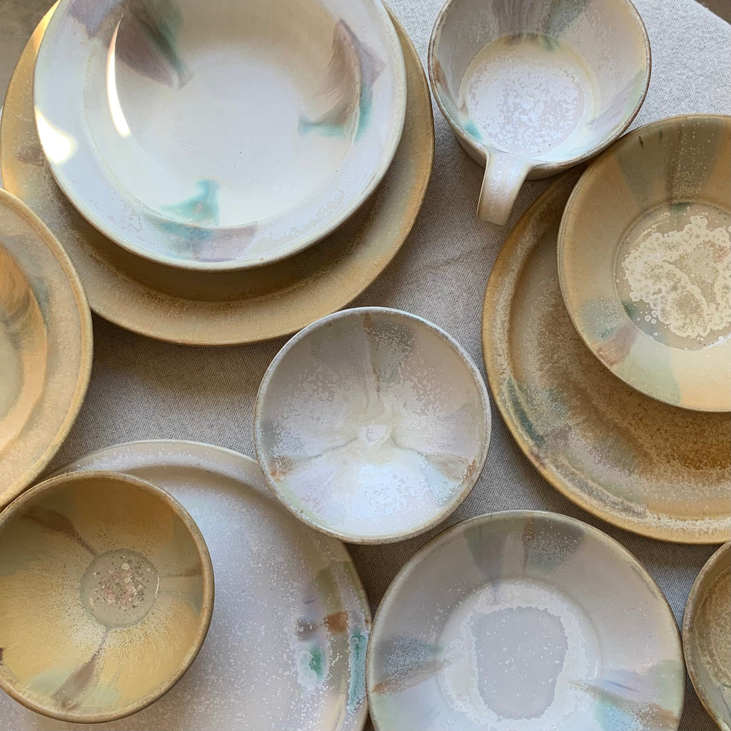 冬のあったかお料理に… ぬくもりを感じる器たち