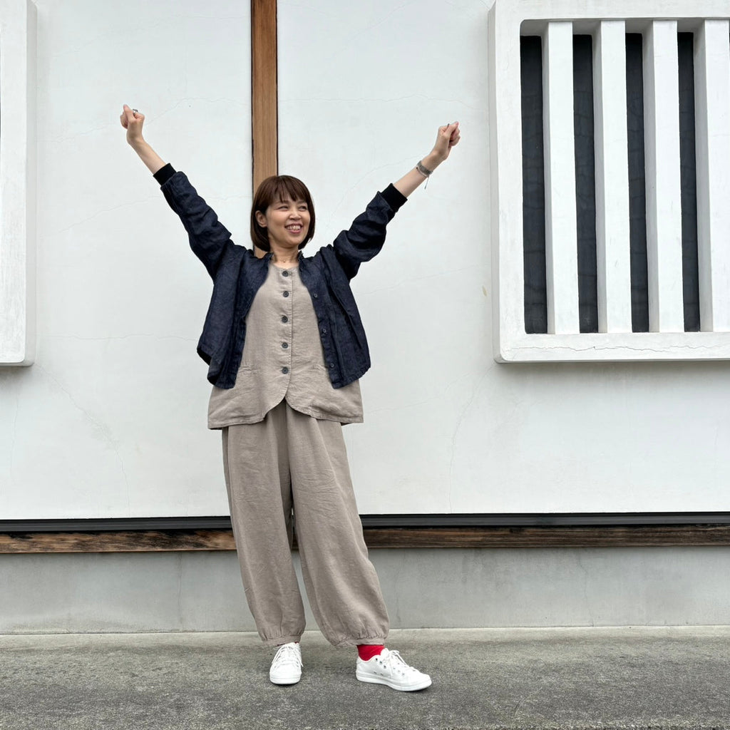 スタイルUPジャケット✨