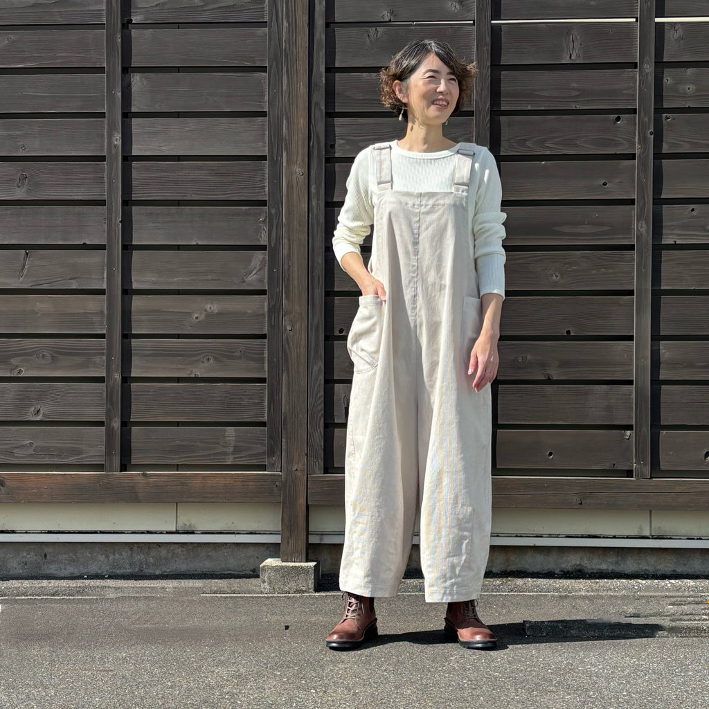 大好き！秋冬のホワイトコーデ