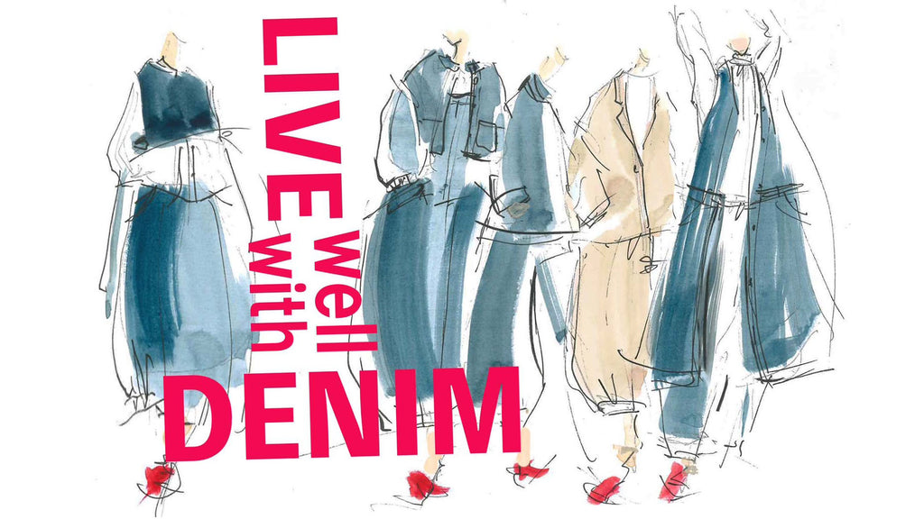 Live well with DENIM