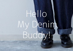 【LINEN DENIM FAIR】軽やかにまとう、この秋のリネンデニム