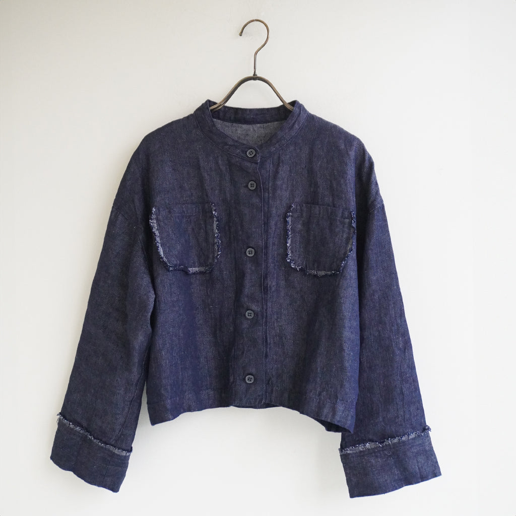 NEW》フリンジショートジャケット – Sympa