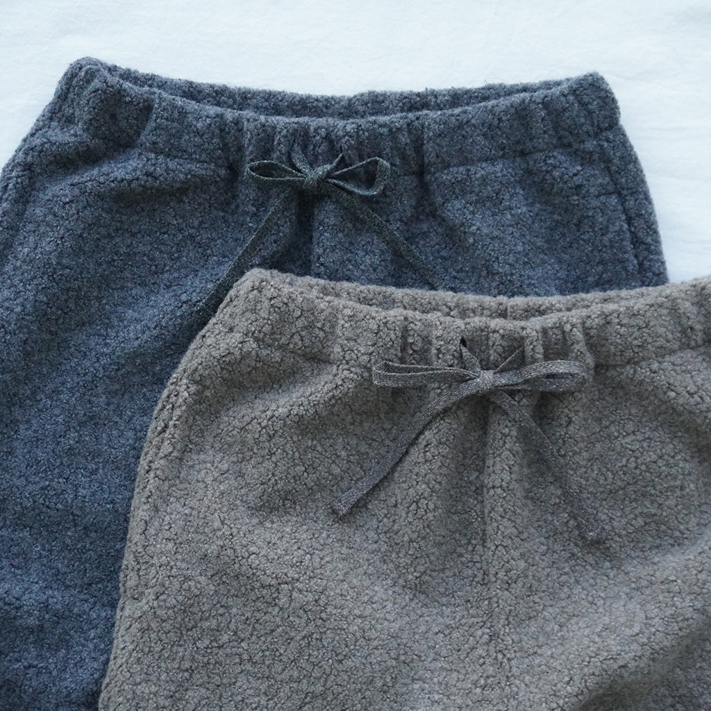 《NEW》シープパイルパンツ 2025秋冬｜Sympa/サンパ