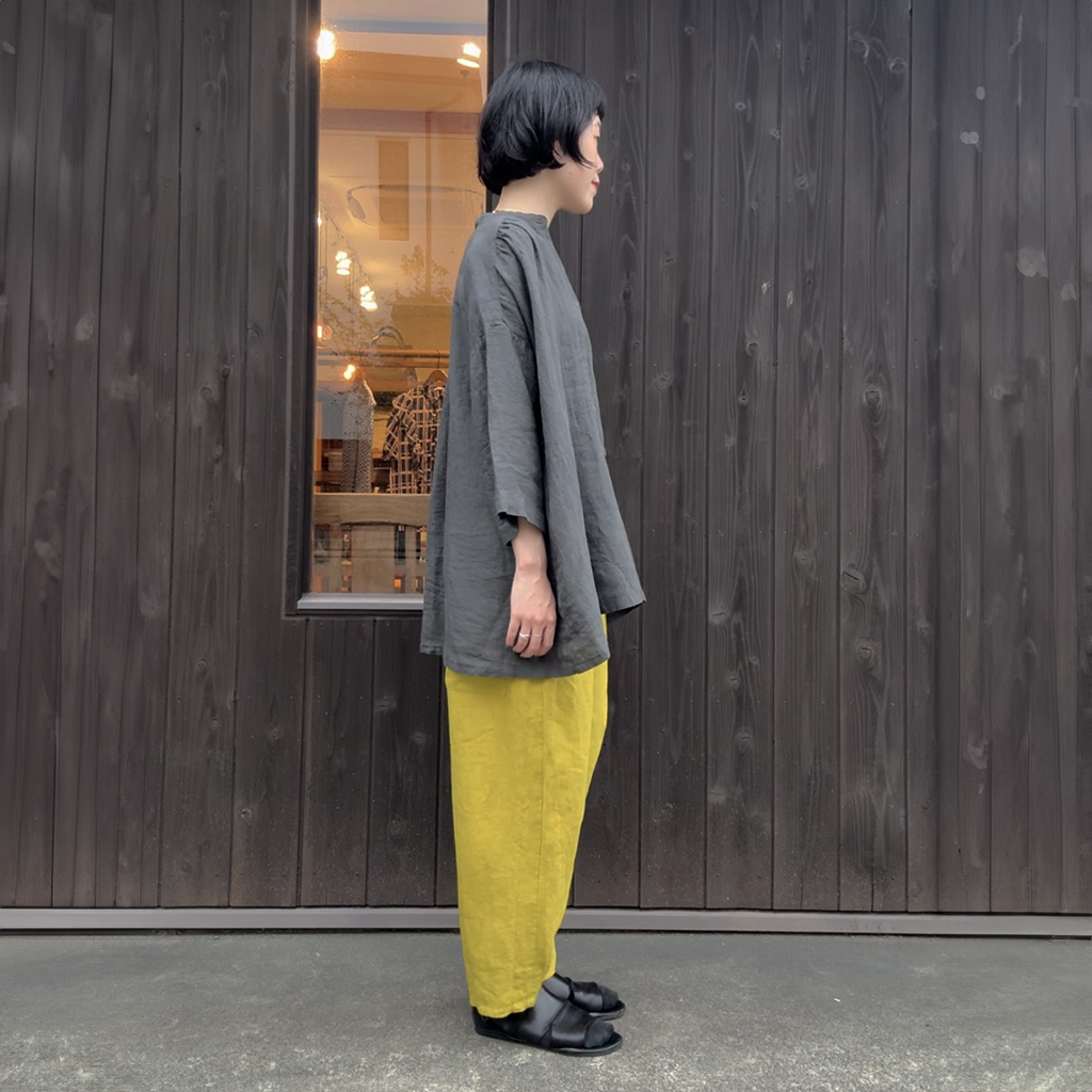 cen.38サイズ⭐︎サルエルタックパンツ cen.38サイズ⭐︎サルエルタックパンツ cen.38サイズ