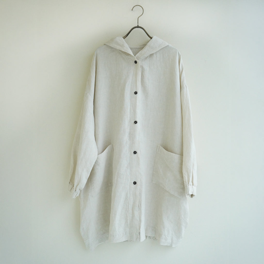 フードコクーンチュニック