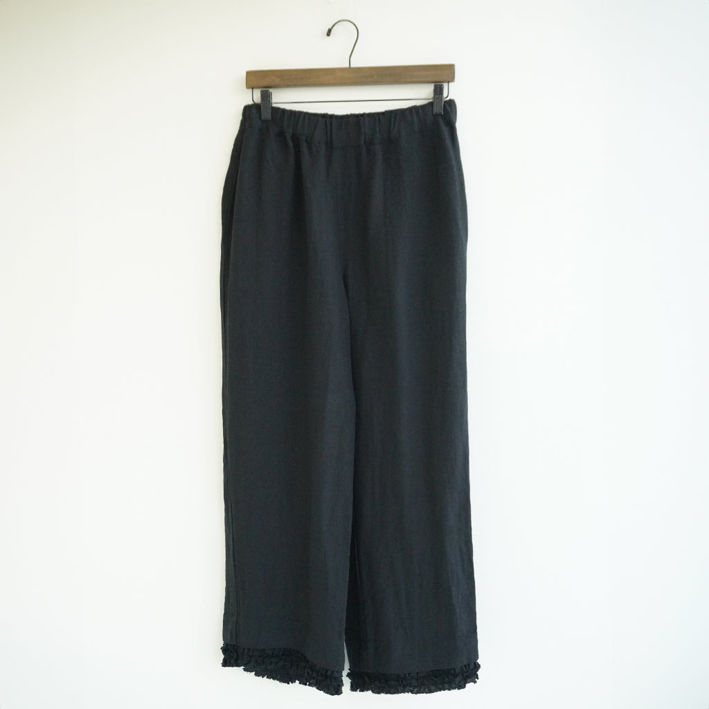 ダブルフリルパンツ