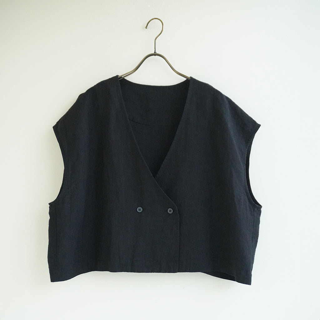 ショートベスト