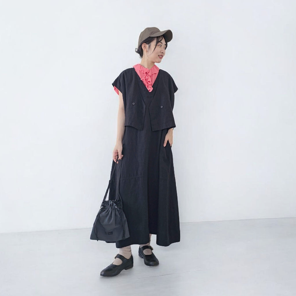 ショートベスト