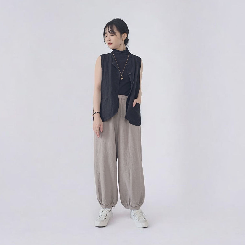 バルーンパンツ