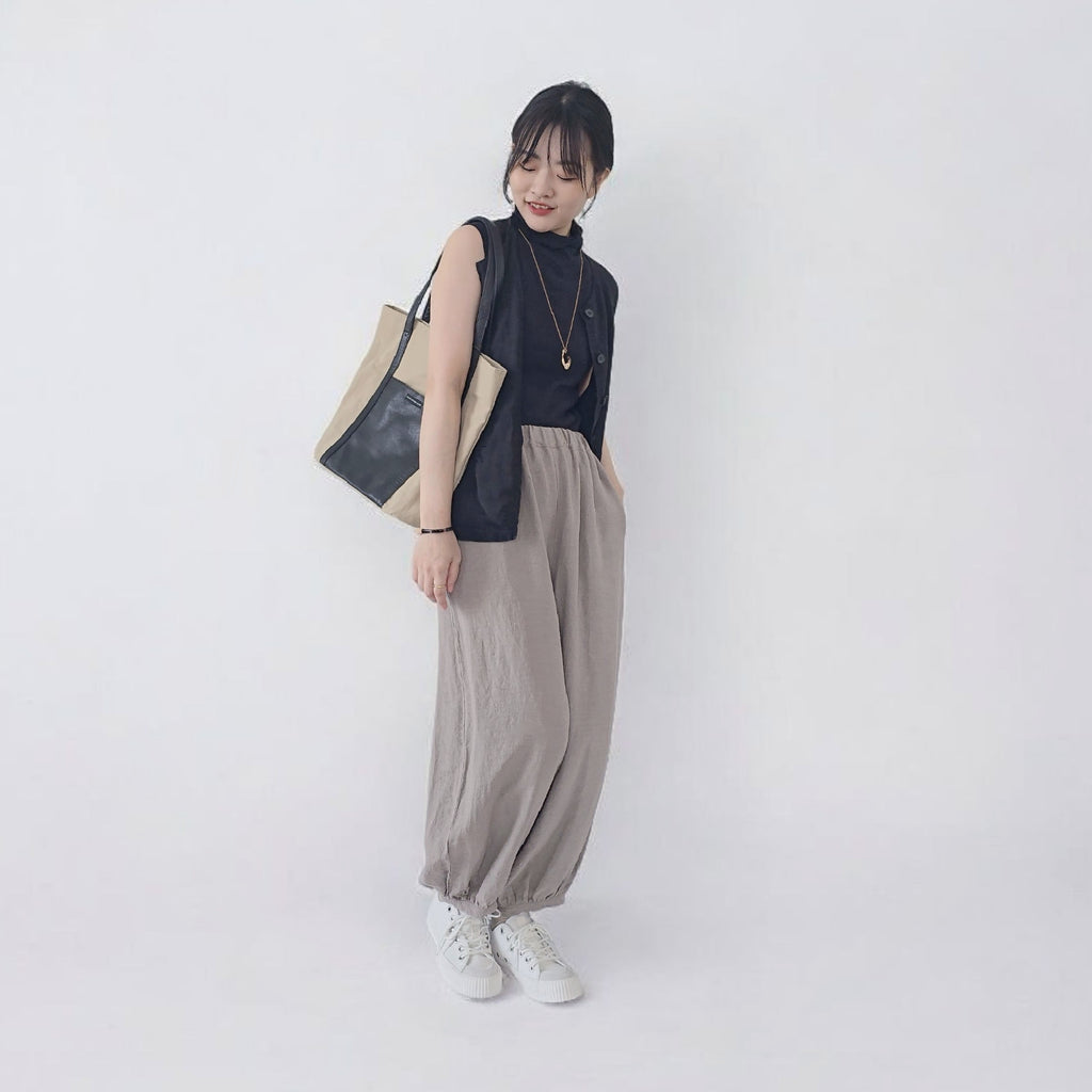 バルーンパンツ