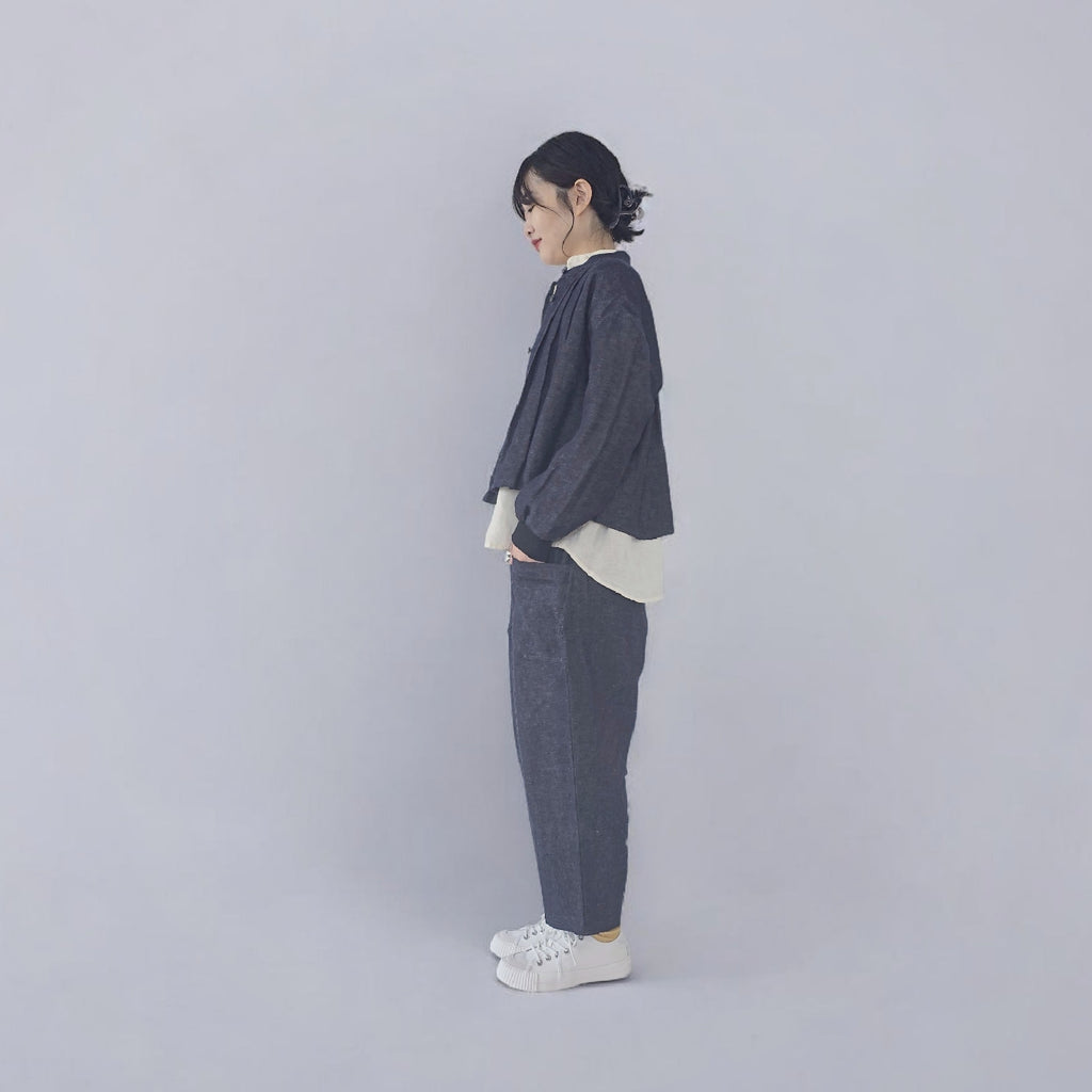 リネンタックジャケット