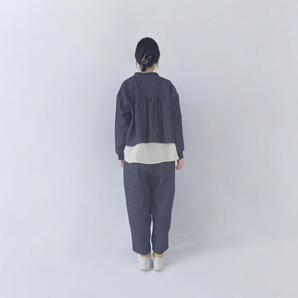 リネンタックジャケット