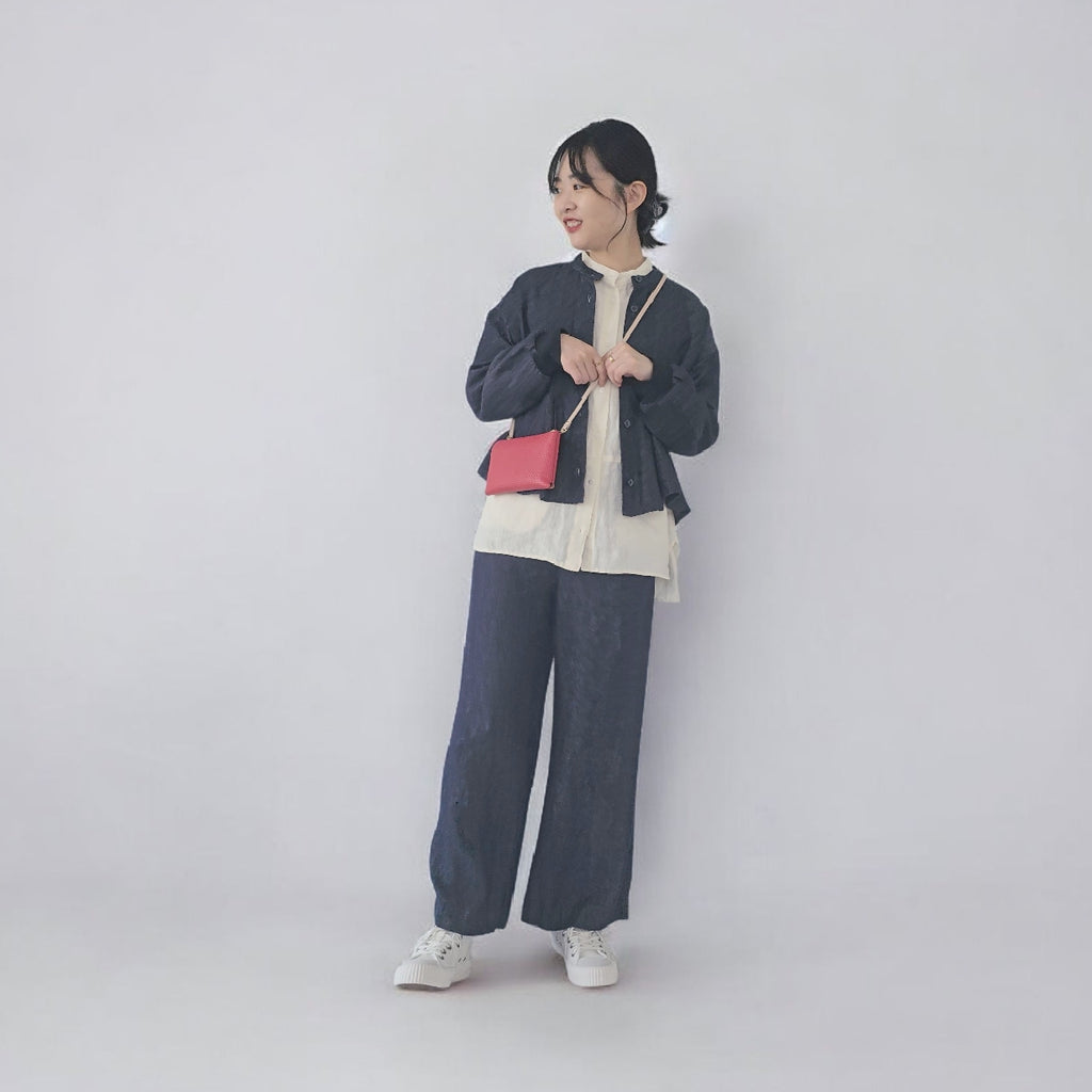 リネンタックジャケット