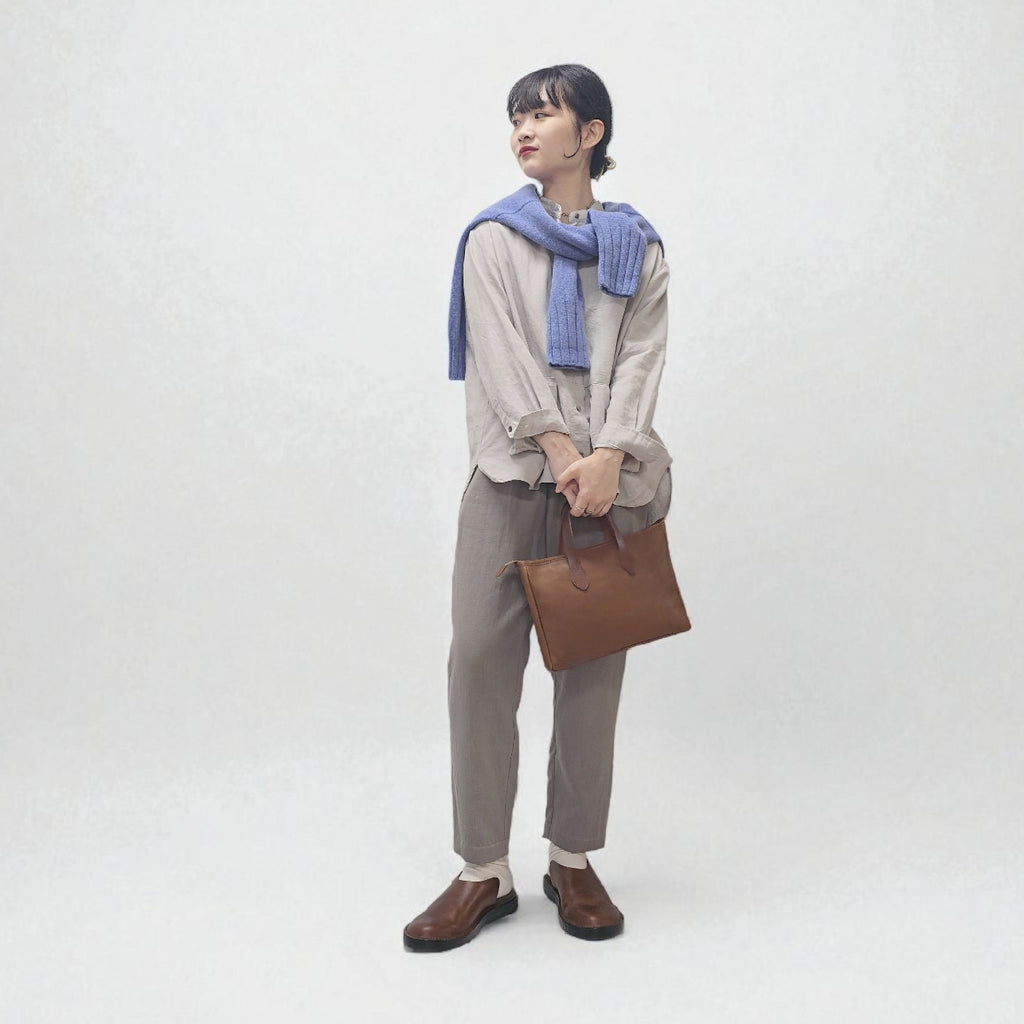 二重織パンツ ｜Sympa/サンパ