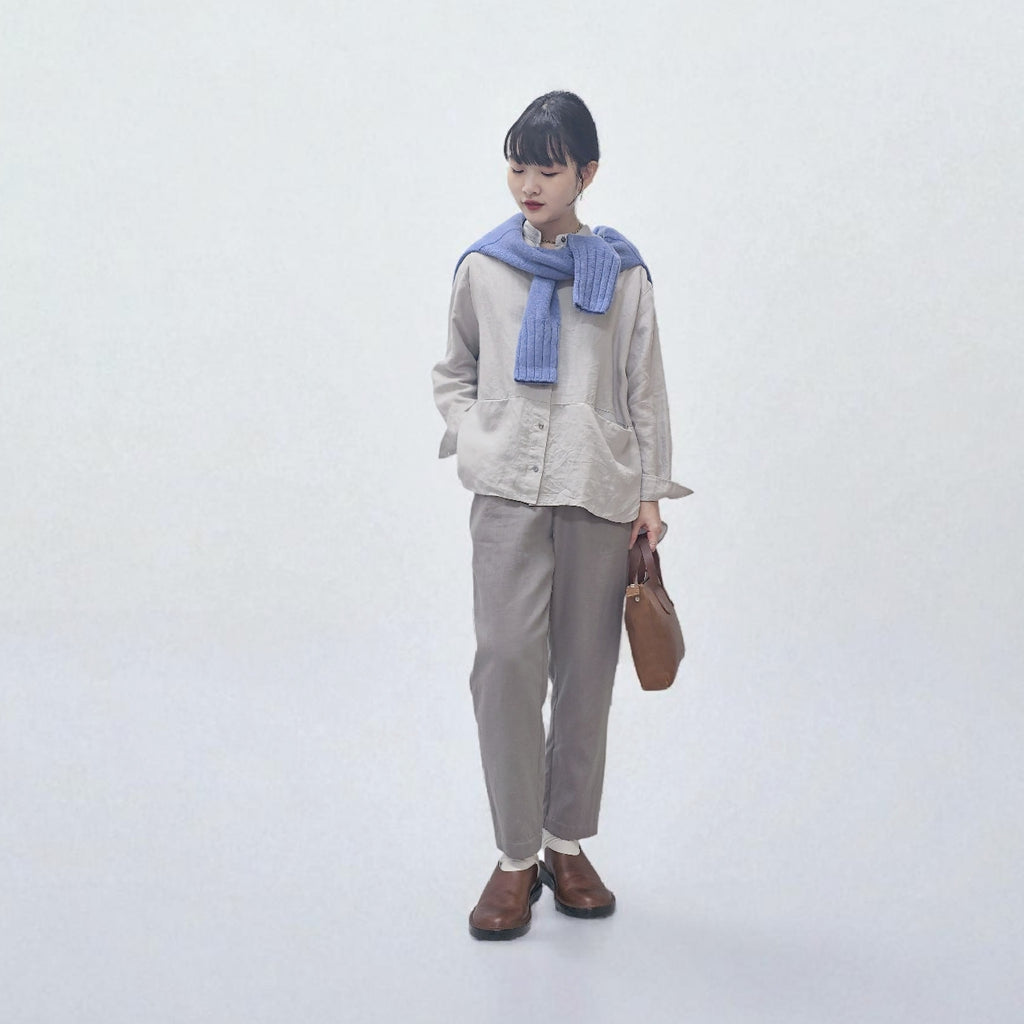 二重織パンツ ｜Sympa/サンパ