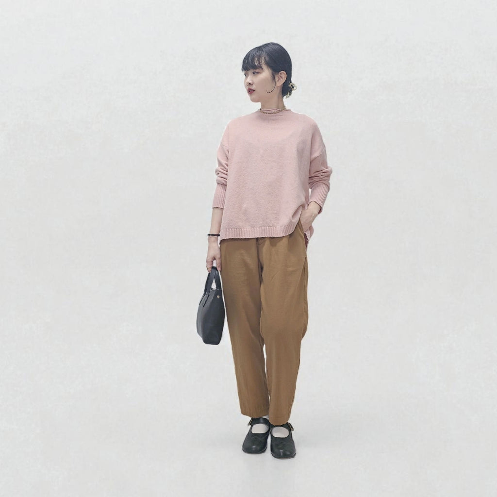 二重織パンツ