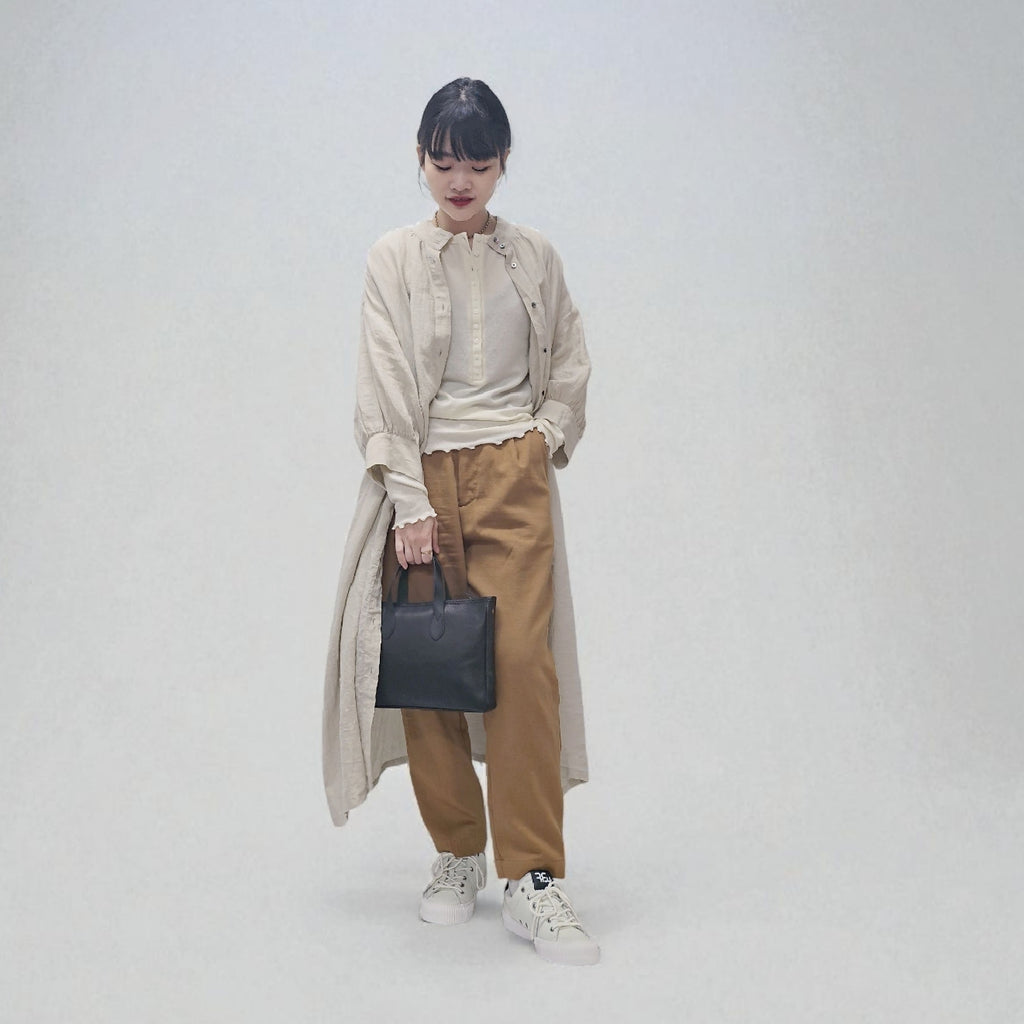 二重織パンツ ｜Sympa/サンパ