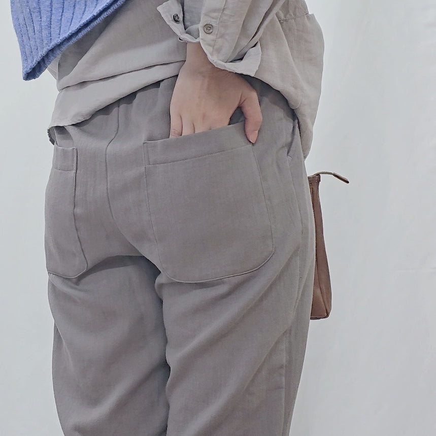 二重織パンツ ｜Sympa/サンパ