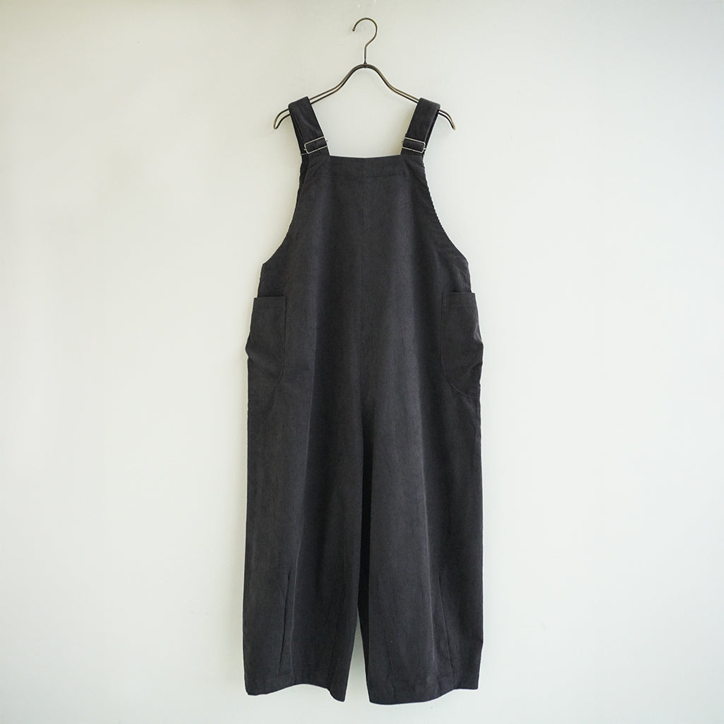 コーデュロイサロペット