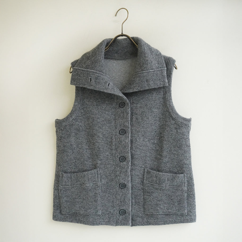 《NEW》衿付ベスト ｜Sympa/サンパ