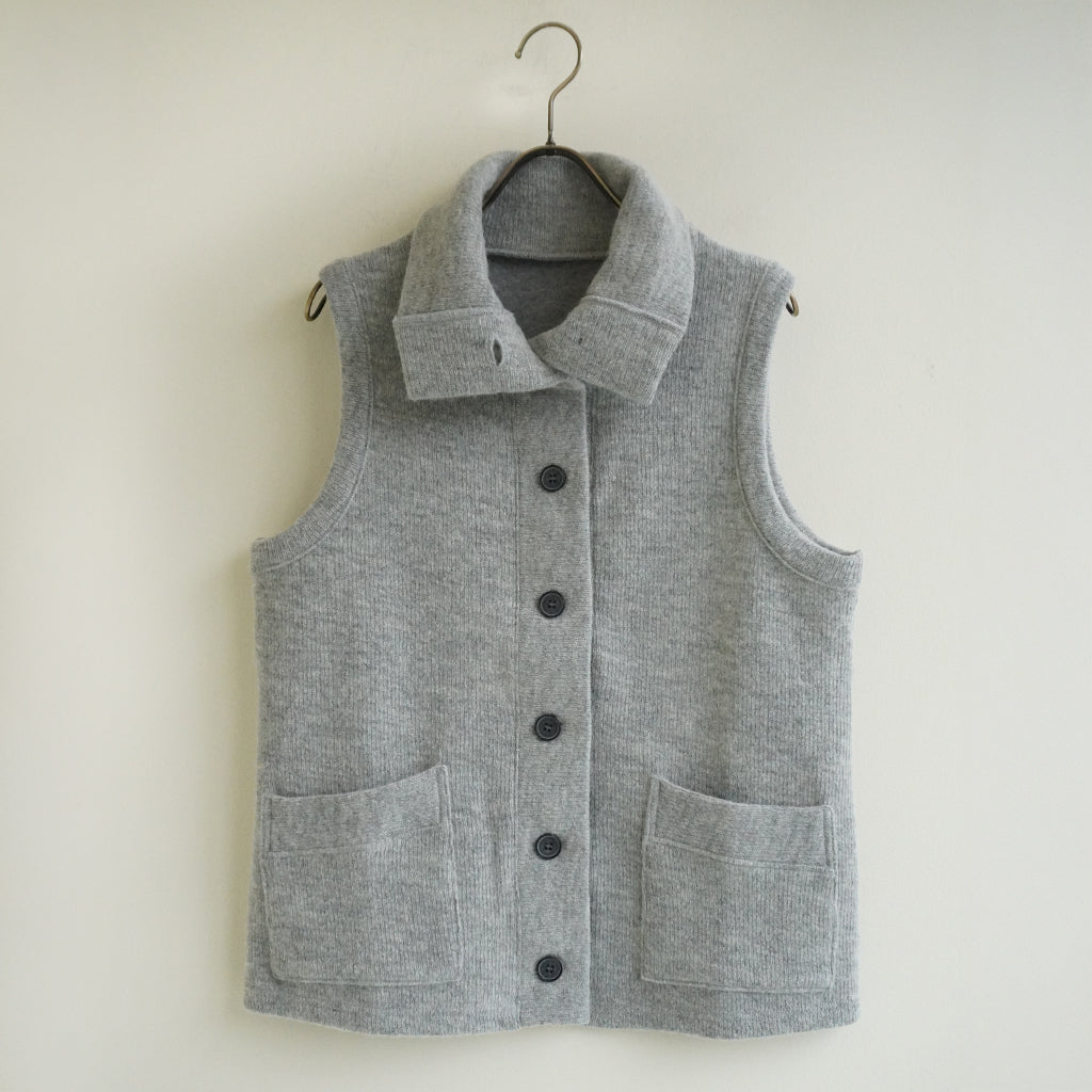 《NEW》衿付ベスト ｜Sympa/サンパ