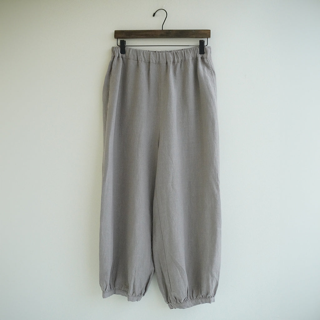 葉*月様 サンクサンフォニー　cinq symphonie リネン　パンツ 葉*月様 サンクサンフォニー cinq symphonie リネン パンツ