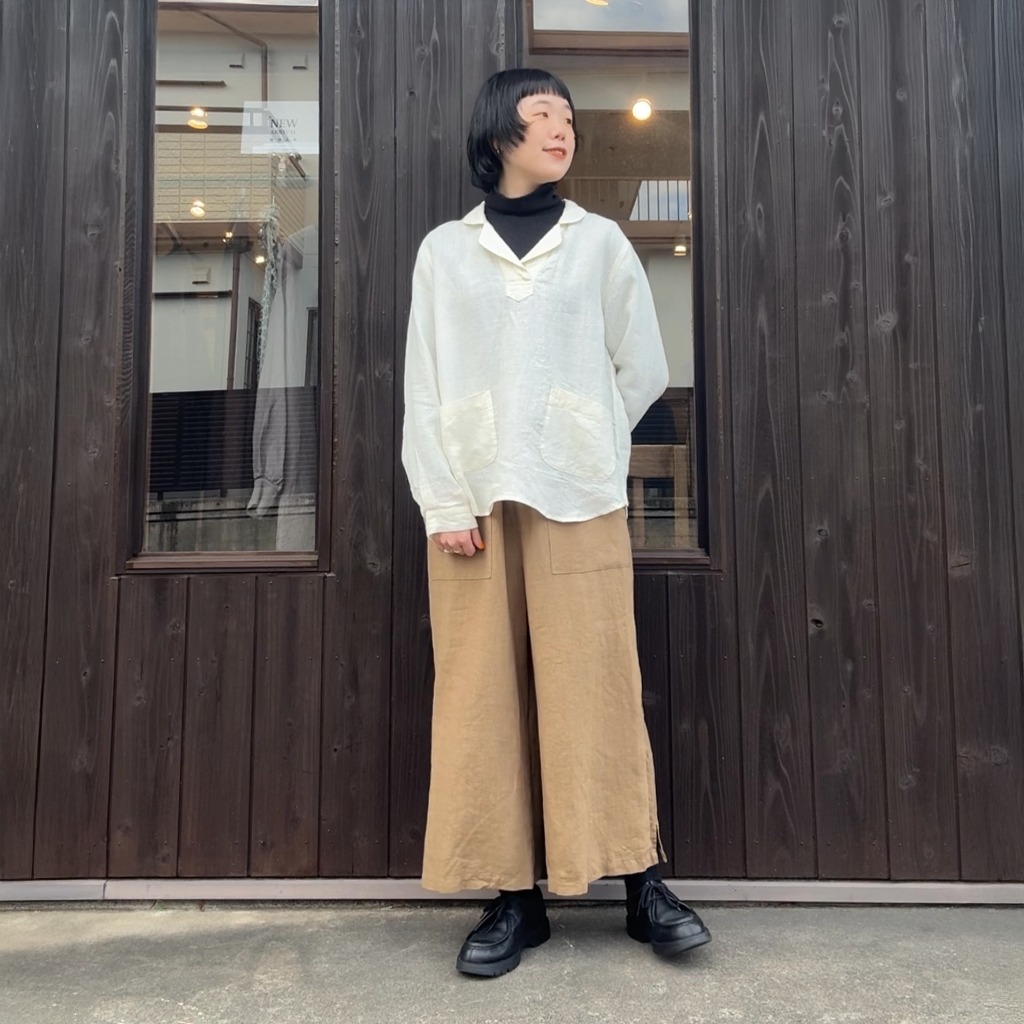 《NEW》ポケットパンツ 2025秋冬｜Sympa/サンパ