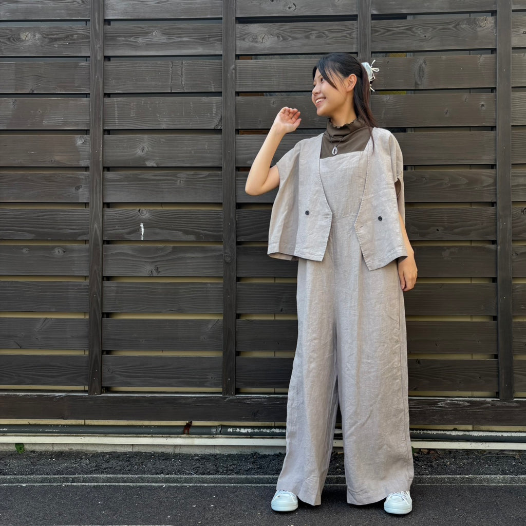 ショートベスト