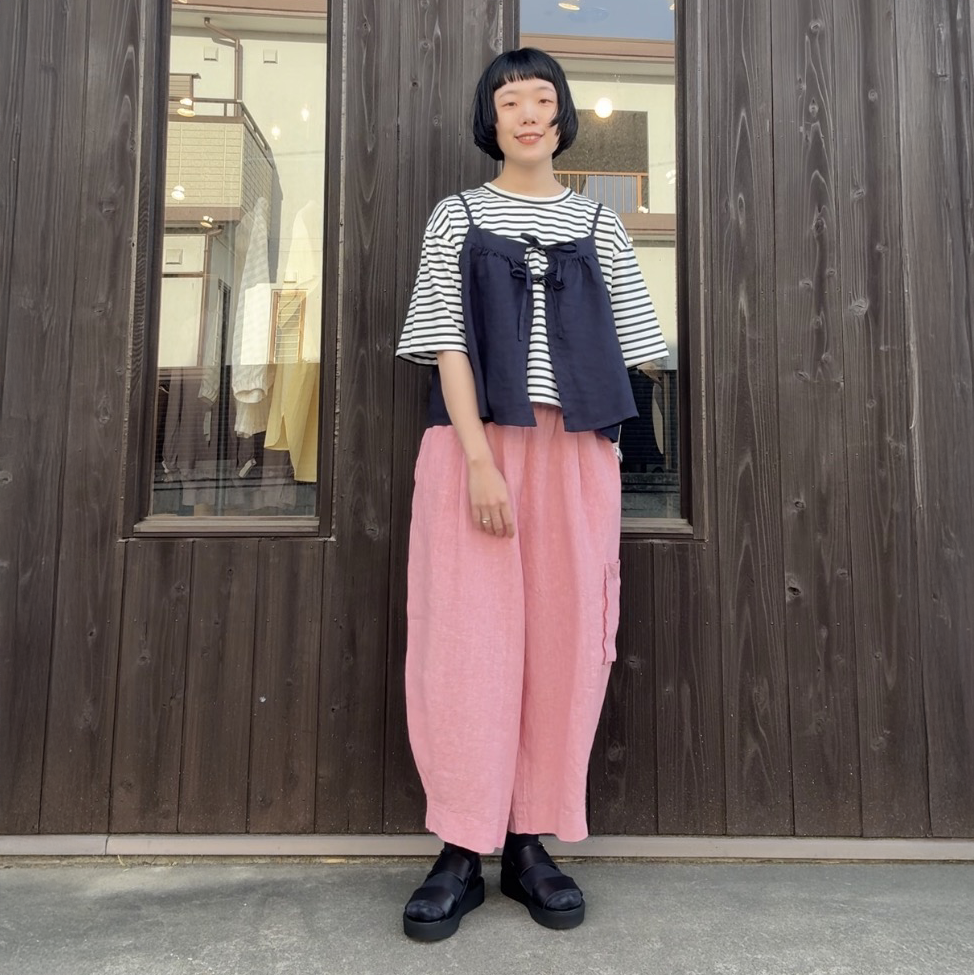 NEW》サイドポケットパンツ – Sympa