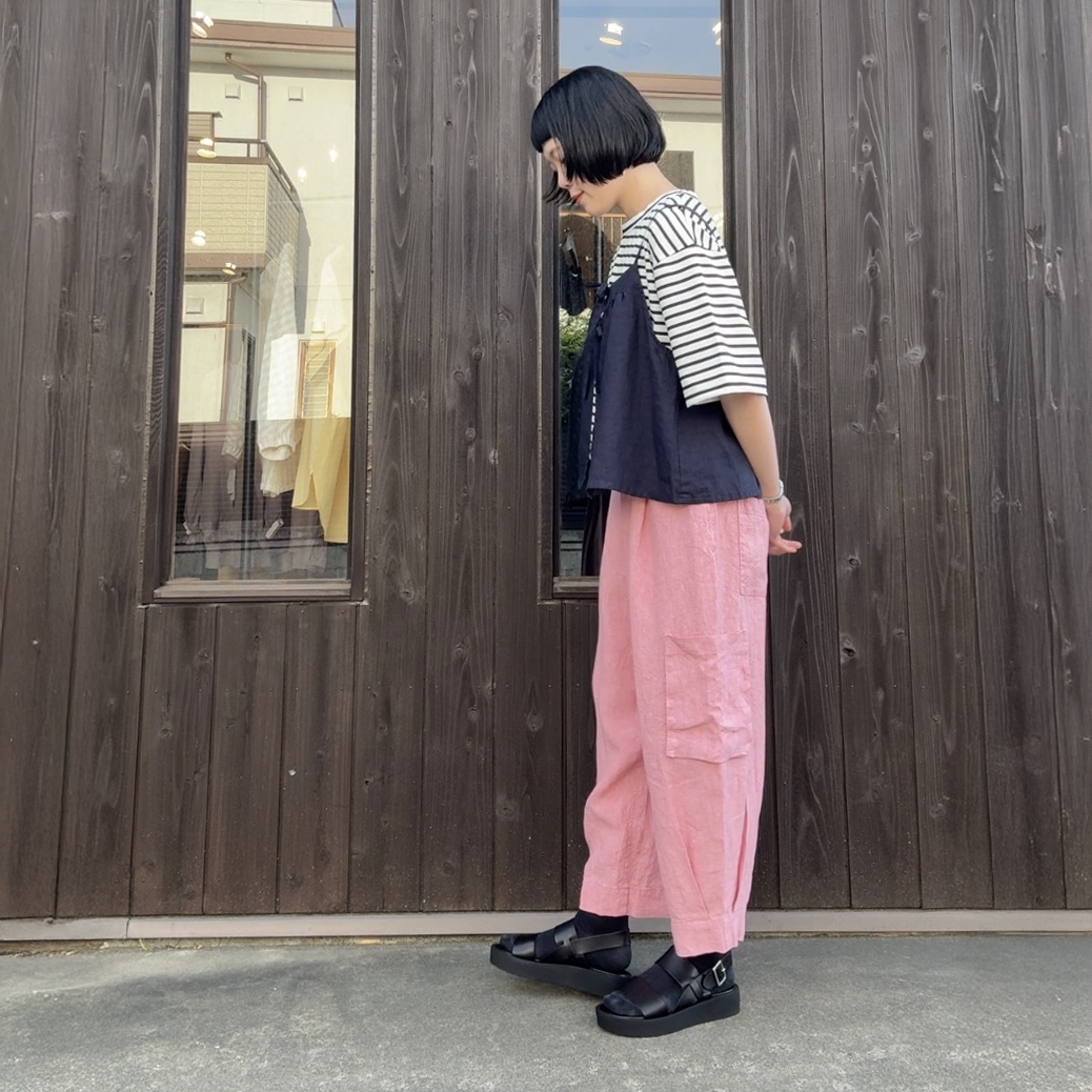 NEW》サイドポケットパンツ – Sympa