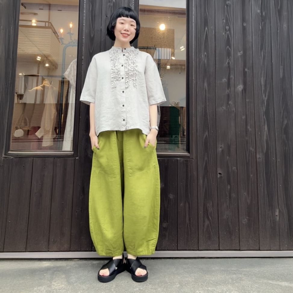 コクーンポケットパンツ – Sympa