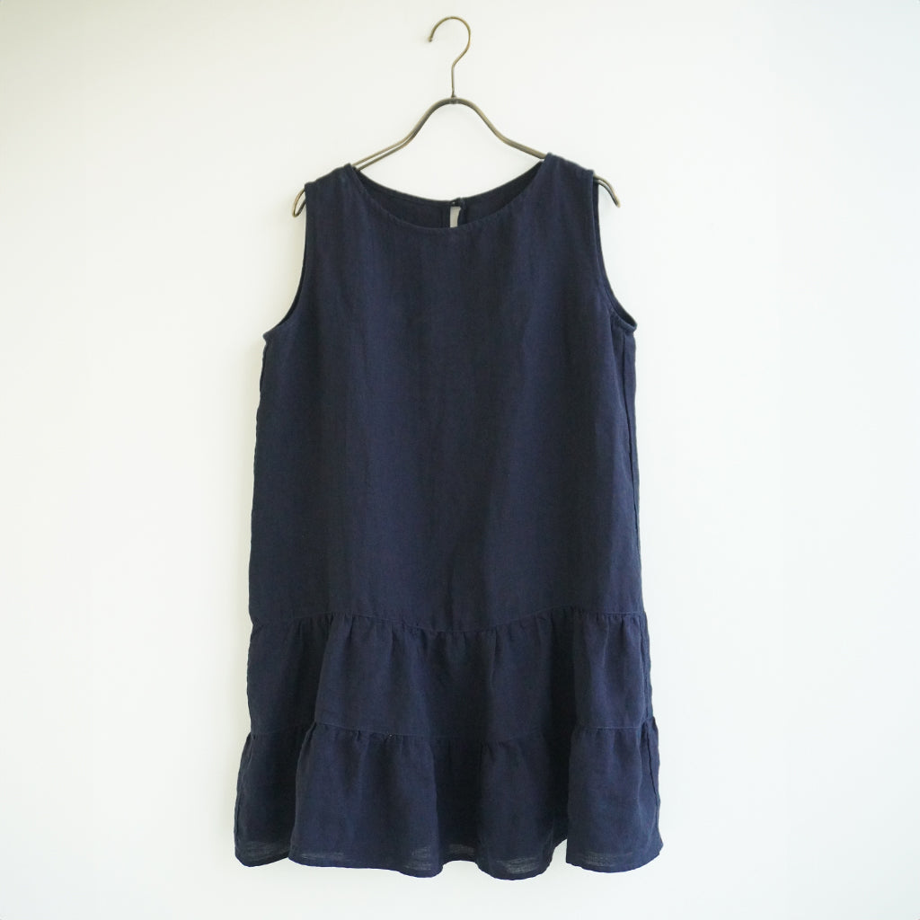 ティアードワンピース