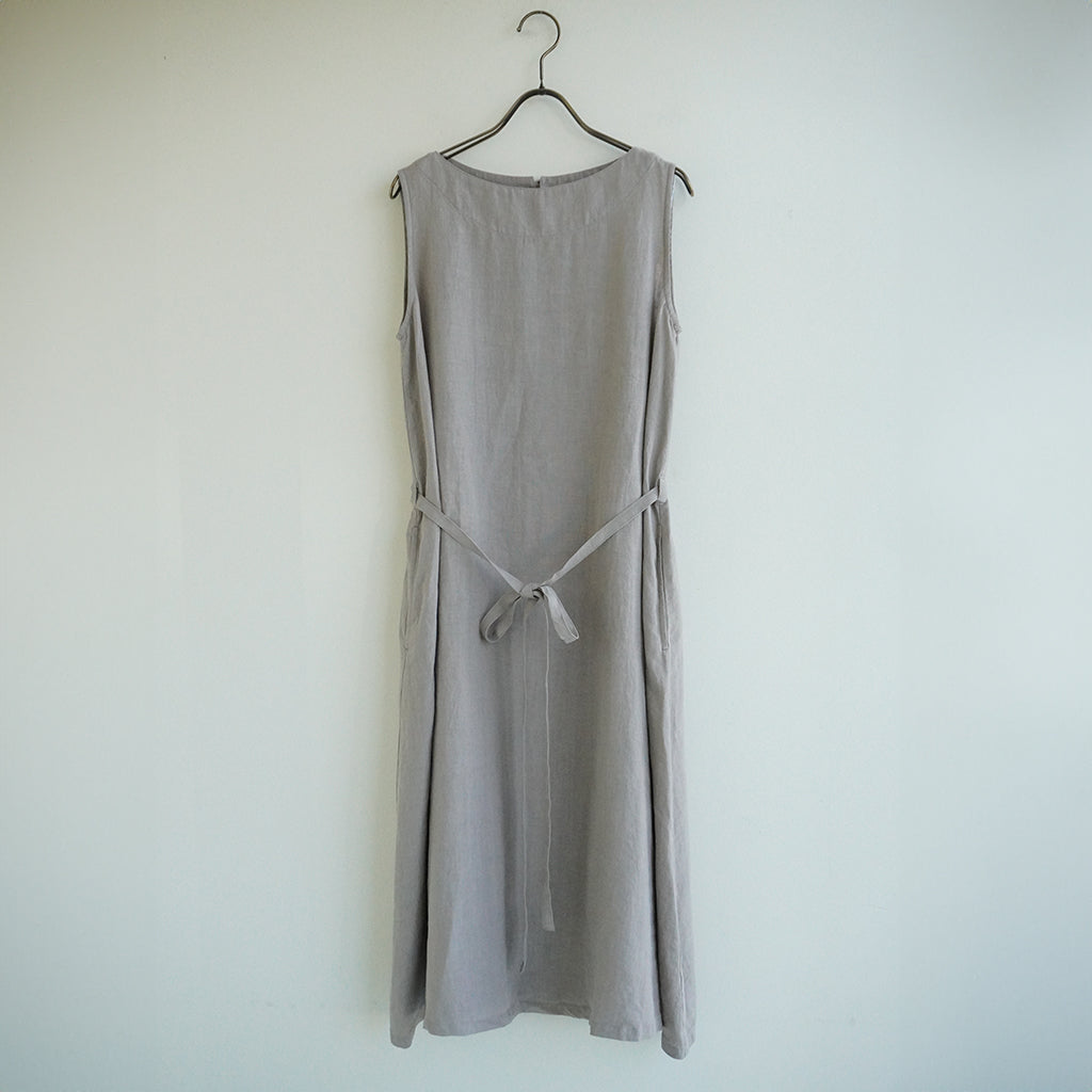 ノースリーブワンピース ラテ ｜Sympa/サンパ