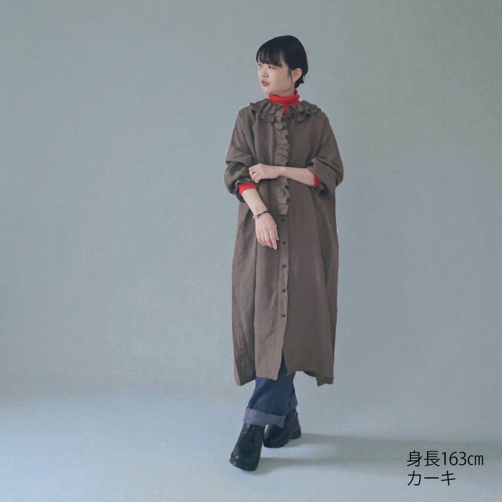 《NEW》リブニットハイネック （新色３色追加） ｜Sympa/サンパ