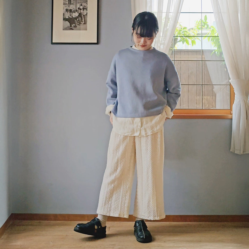 《NEW》ハイネックプルオーバー ｜Sympa/サンパ