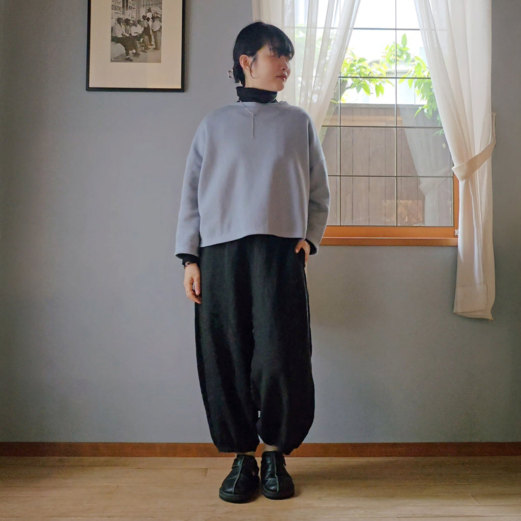 《NEW》ハイネックプルオーバー ｜Sympa/サンパ