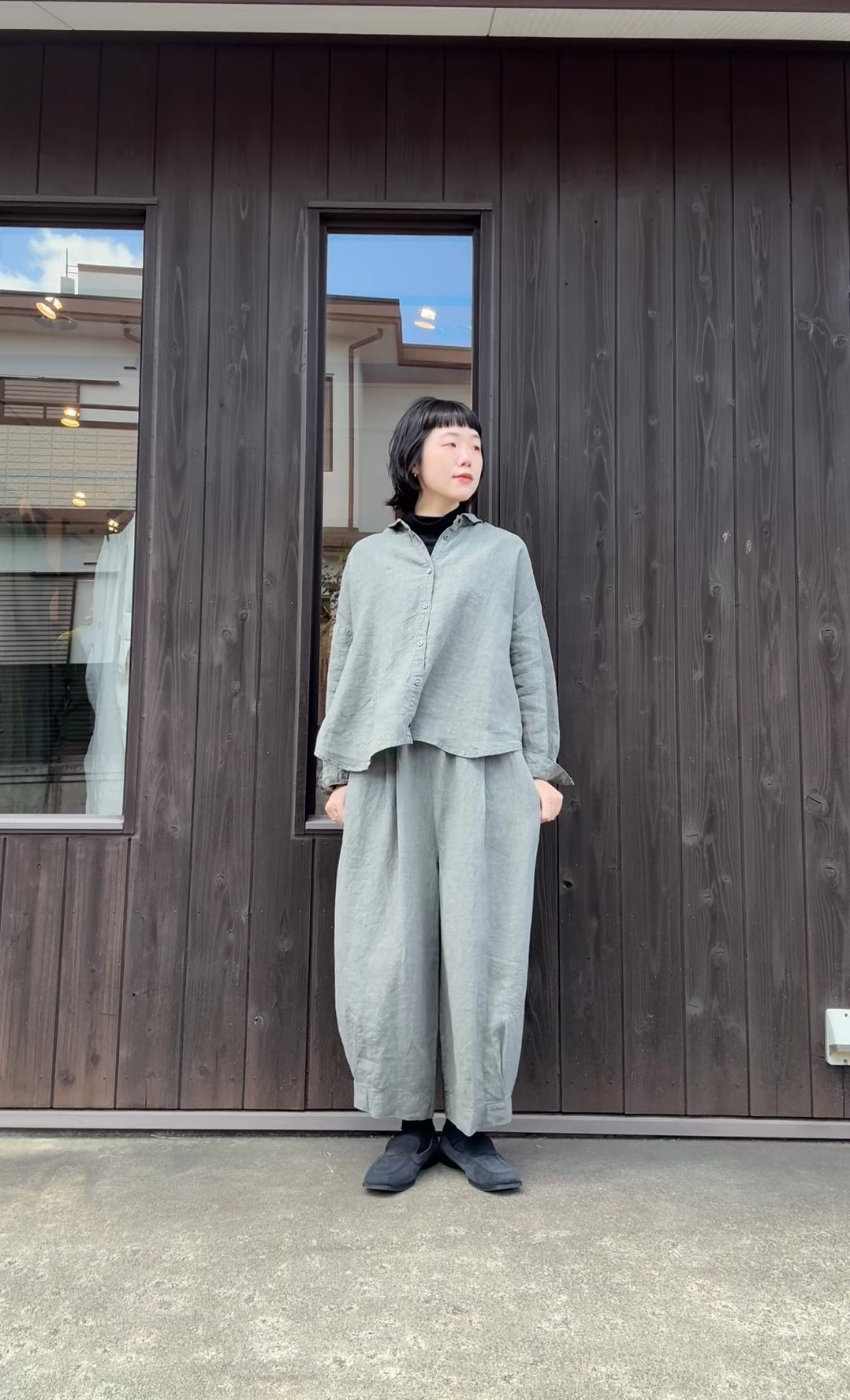 NEW》サイドタックパンツ – Sympa